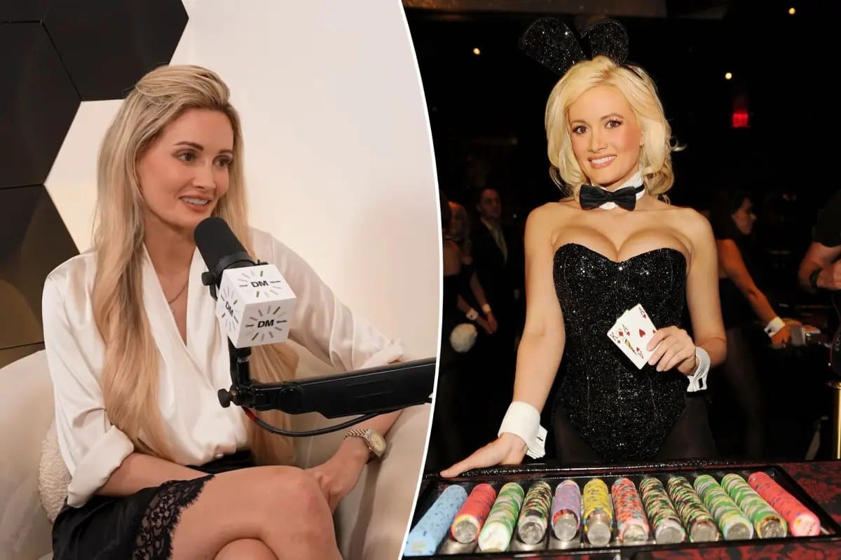 Holly Madison says she's 'happy' she had a lower facelift — Pagesix