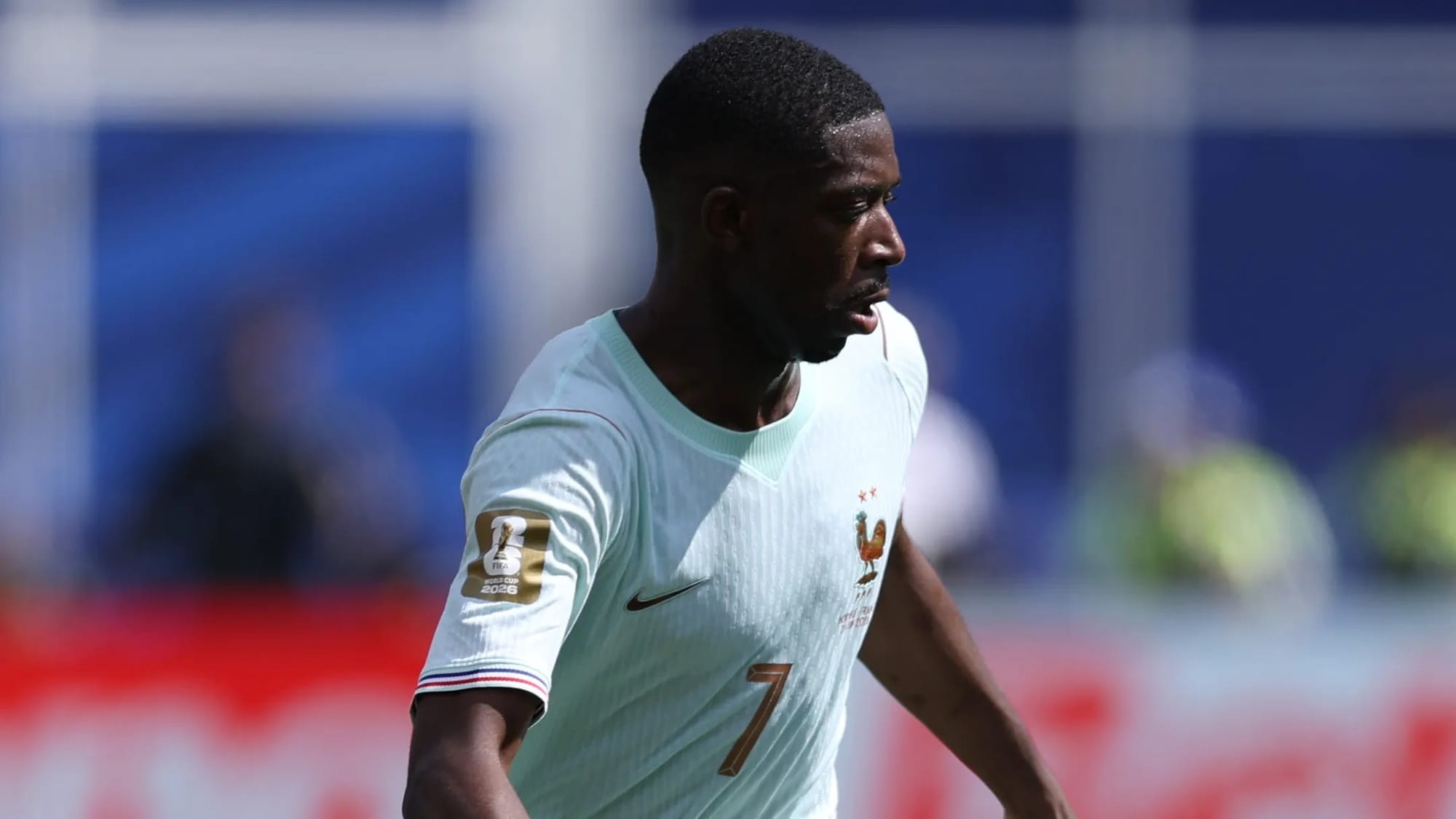 Dembele downplays hat-trick as France finish top of Group I — Goal