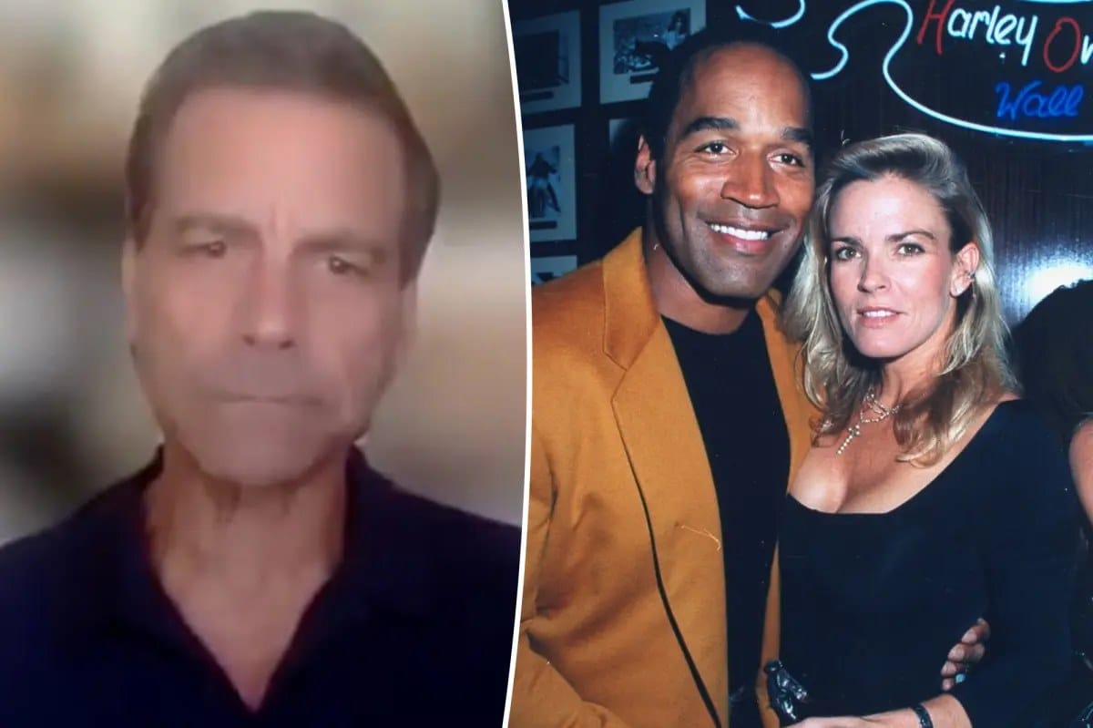 Nicole Brown Simpson's ex says O.J.'s abuse was an 'open secret' — Pagesix