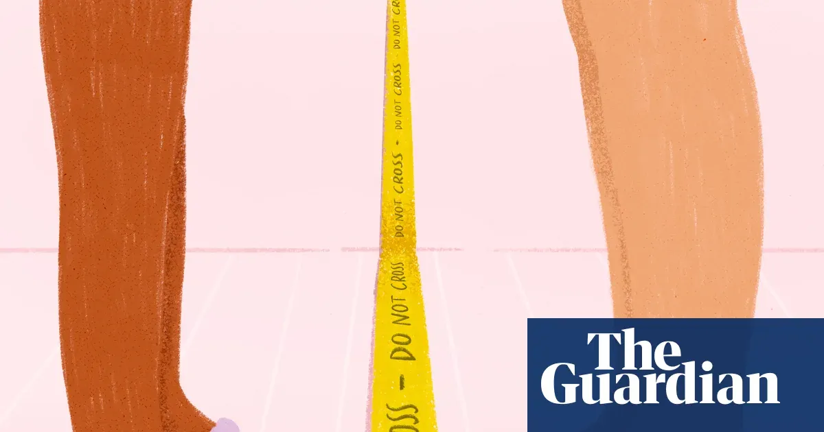 'Really good flatmate': couples who separate but can't afford to move out — Lifestyle | The Guardian