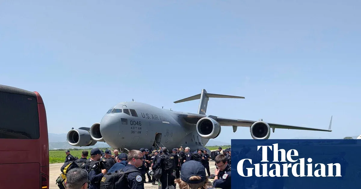 Venezuelan quakes test Trump’s western hemisphere policy after USAID cuts — World news | The Guardian