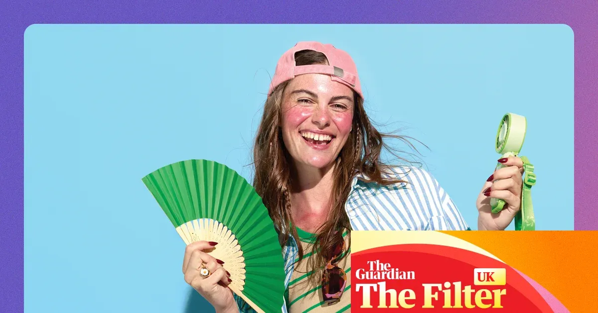 Summer style SOS: 51 fashion and beauty tips for sticky days — Lifestyle | The Guardian