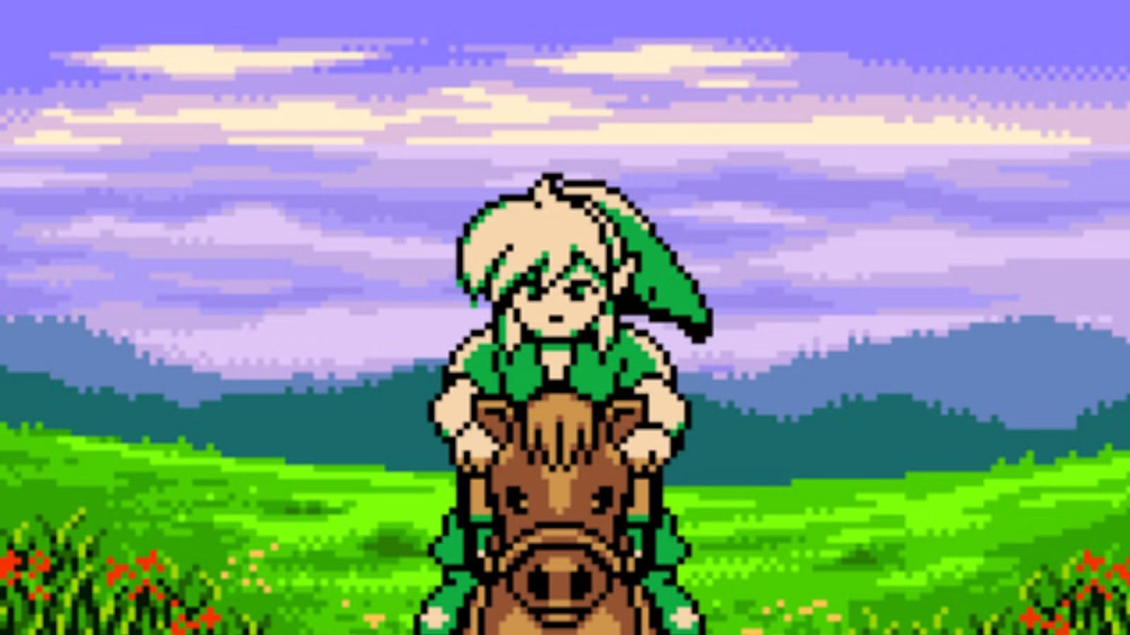 The best 2D Zelda game wasn't even made by Nintendo — Polygon