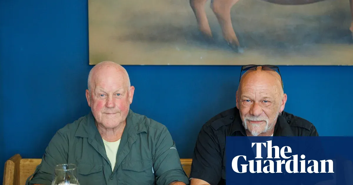 Dining across the divide — Lifestyle | The Guardian