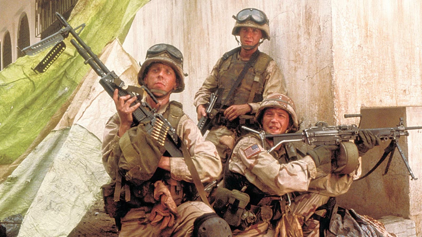 Ridley Scott's Black Hawk Down Leaving Peacock on July 1 — Movieweb