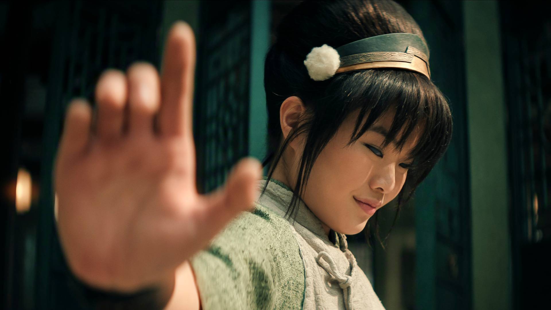 Toph’s live-action debut is the best thing about Avatar season 2 — Gamesradar