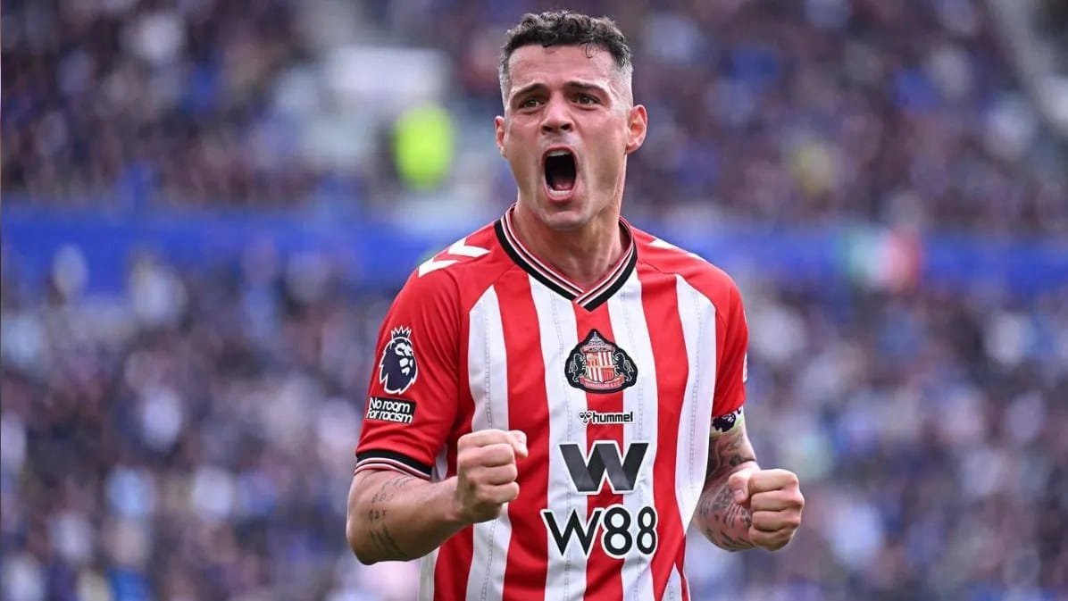 Chelsea in talks with Granit Xhaka as Alonso eyes reunion — Goal