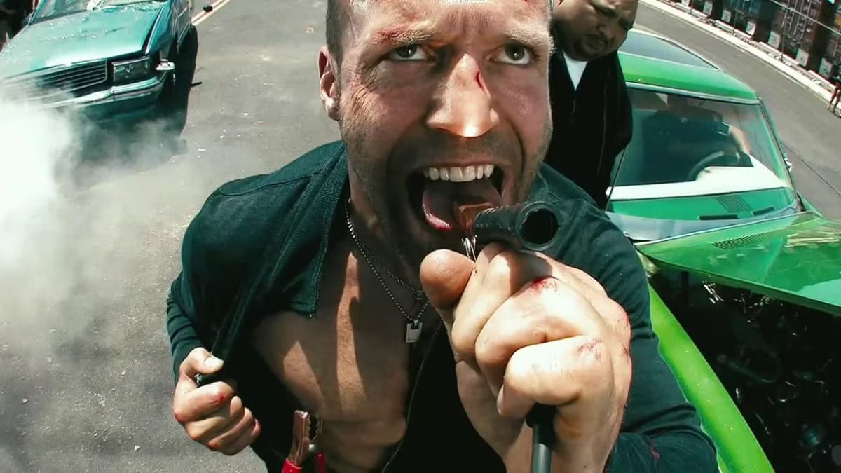 Crank and Crank: High Voltage are free on Pluto TV — Polygon