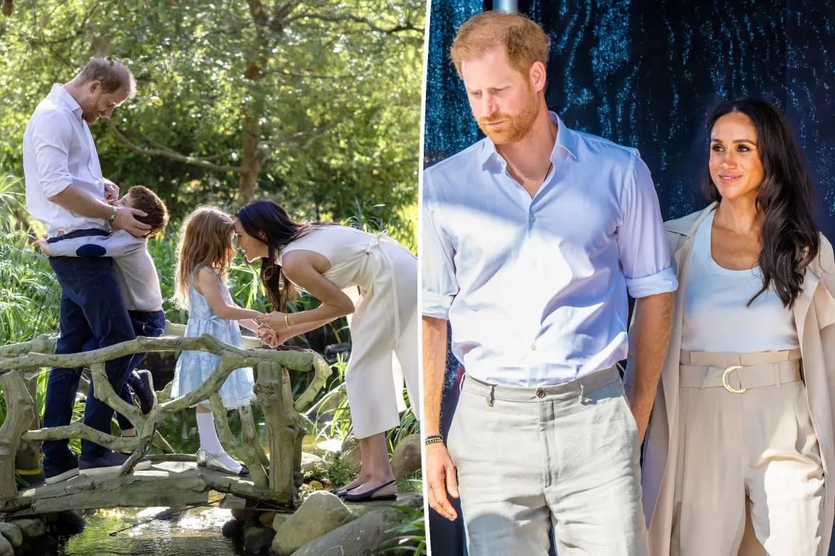 Harry, Meghan and children may scrap UK visit after security denied — Pagesix