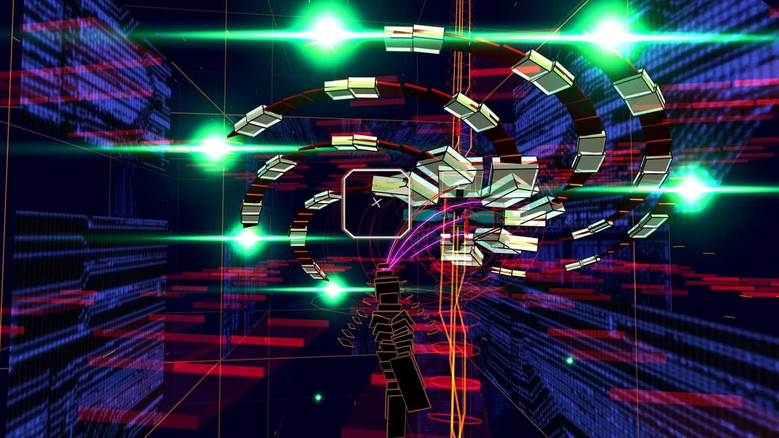 Rez remains the best rail shooter as Star Fox returns — Polygon