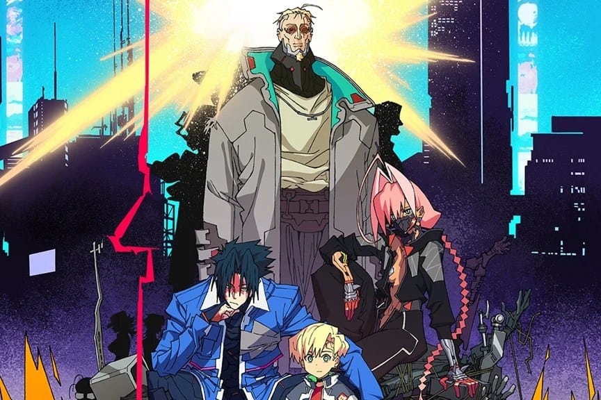 Cyberpunk: Edgerunners Season 2 Returns to Netflix This Fall — Kotaku