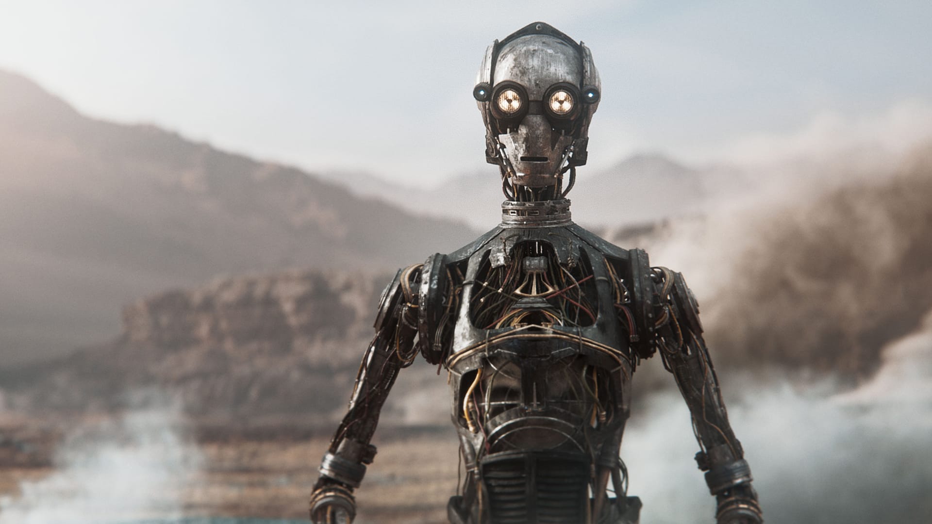 Star Wars Eclipse devs strike as Quantic Dream reportedly plans to lay off 115 — Gamesradar