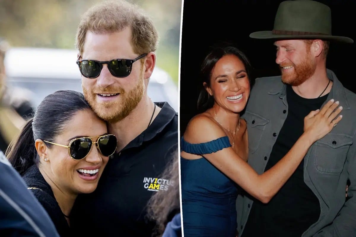 Meghan Markle and Prince Harry vacation in Europe with kids Archie and Lilibet — Pagesix