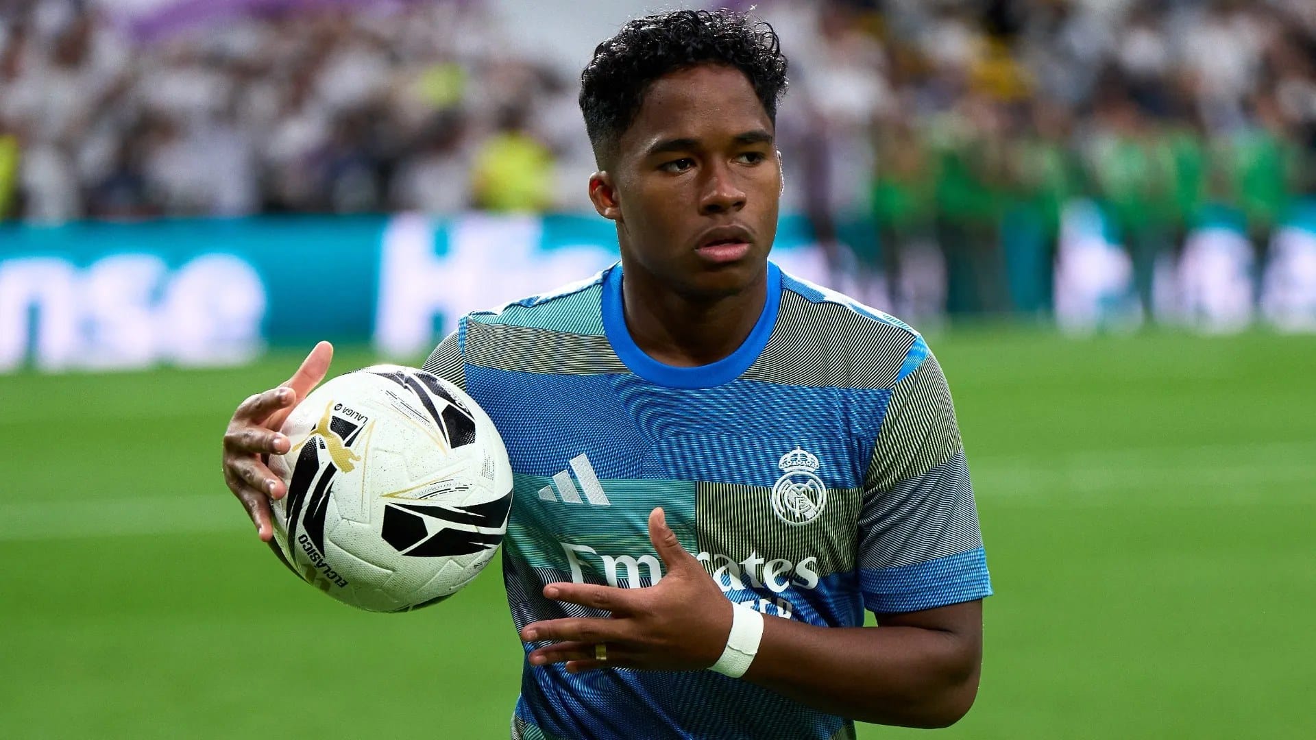 Real Madrid and Mourinho keep Endrick at the Bernabeu — Goal