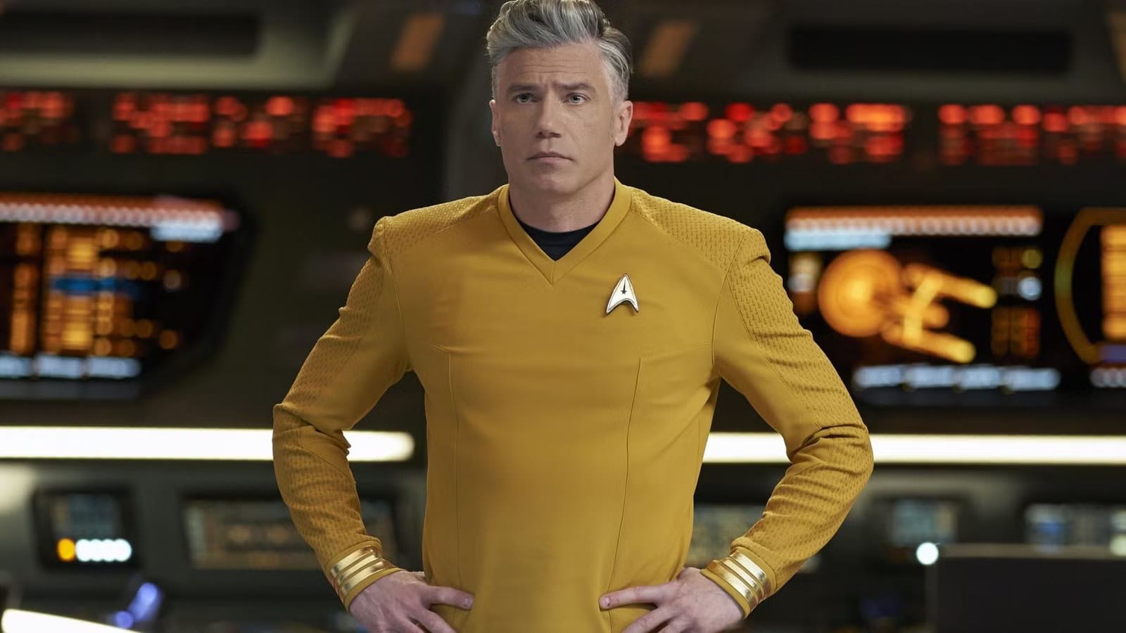 Strange New Worlds' season 1 finale disproves Enterprise refit theory — Movieweb