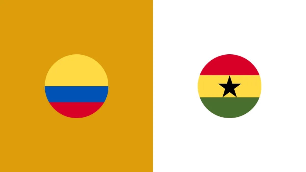 How to get Colombia vs Ghana tickets for World Cup Round of 32 — Goal