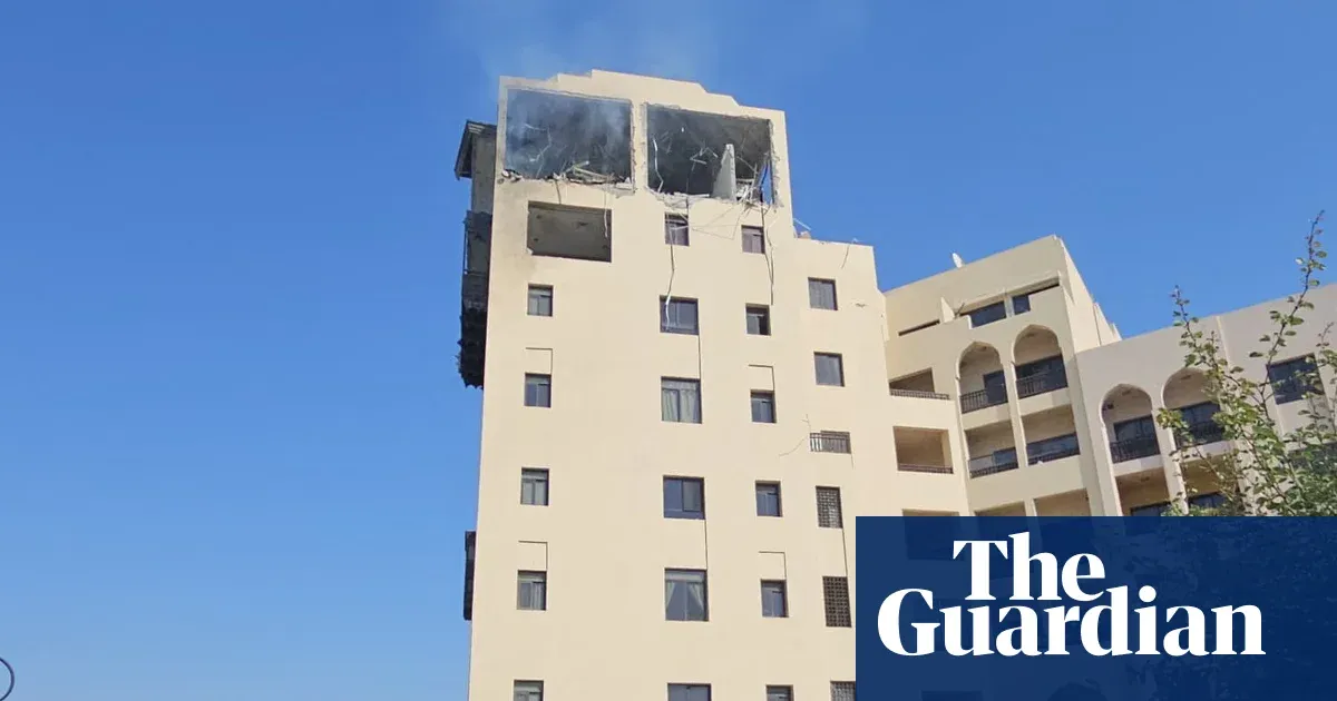 Fresh hostilities in Gulf suggest US-Iran memorandum was too broadly worded — World news | The Guardian