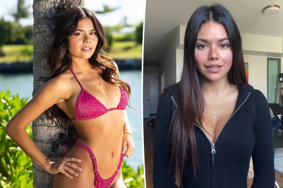 Alannah Keyser apologizes after being booted from Love Island USA — Pagesix