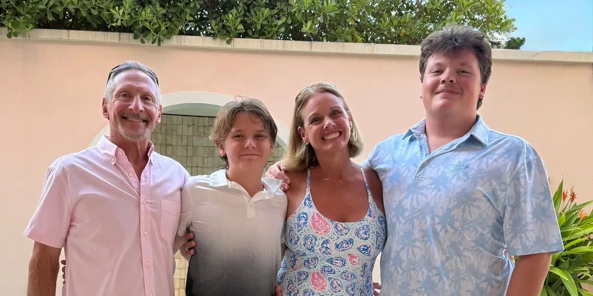 Couple retired to Costa Rica with two sons and a $1.6M home — Businessinsider