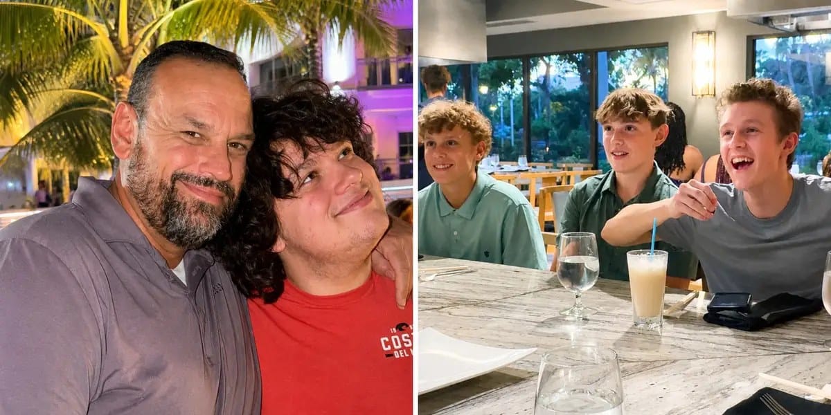 I don't know if this was our last family vacation — Businessinsider