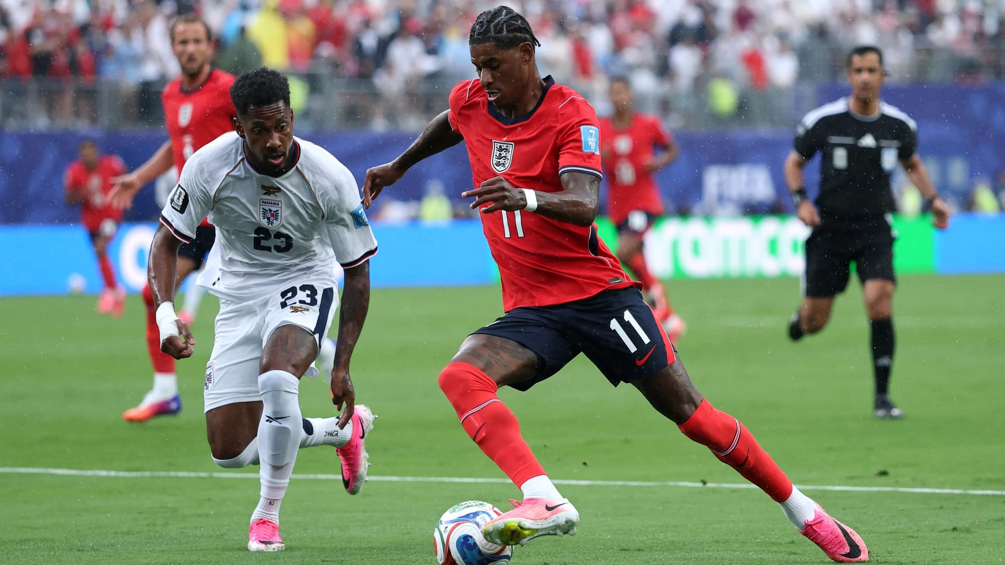 O'Hara urges Spurs to 'break the bank' for Marcus Rashford — Goal