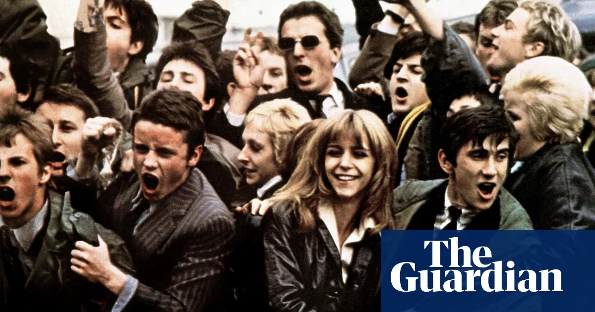 Rip It Up season traces seven decades of British youth culture — Culture | The Guardian