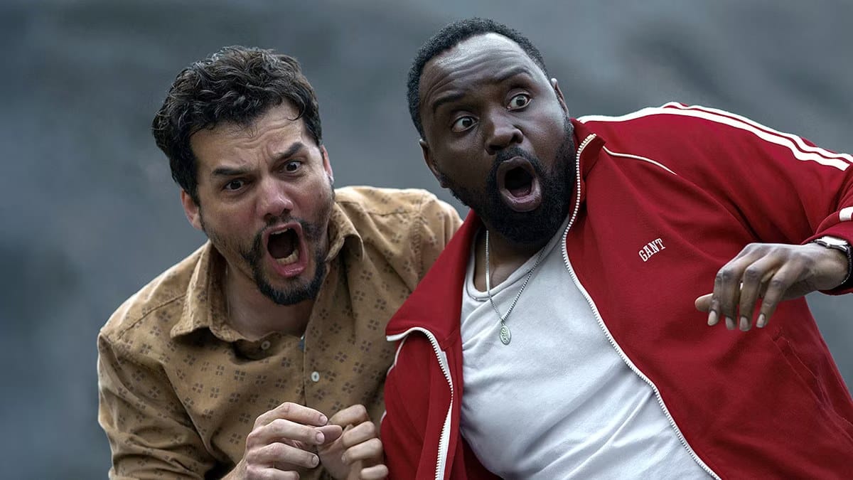 Ridley Scott’s Dope Thief Is an Eight-Part Apple TV Crime Drama — Collider