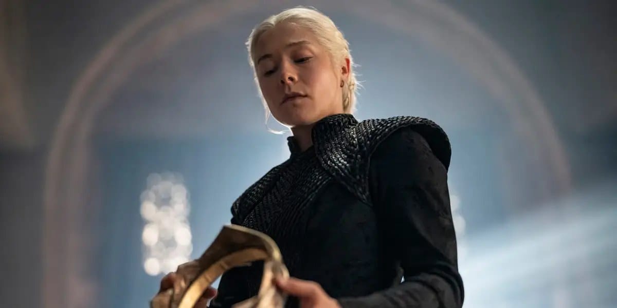 What will happen to Rhaenyra Targaryen if the show follows the book — Businessinsider