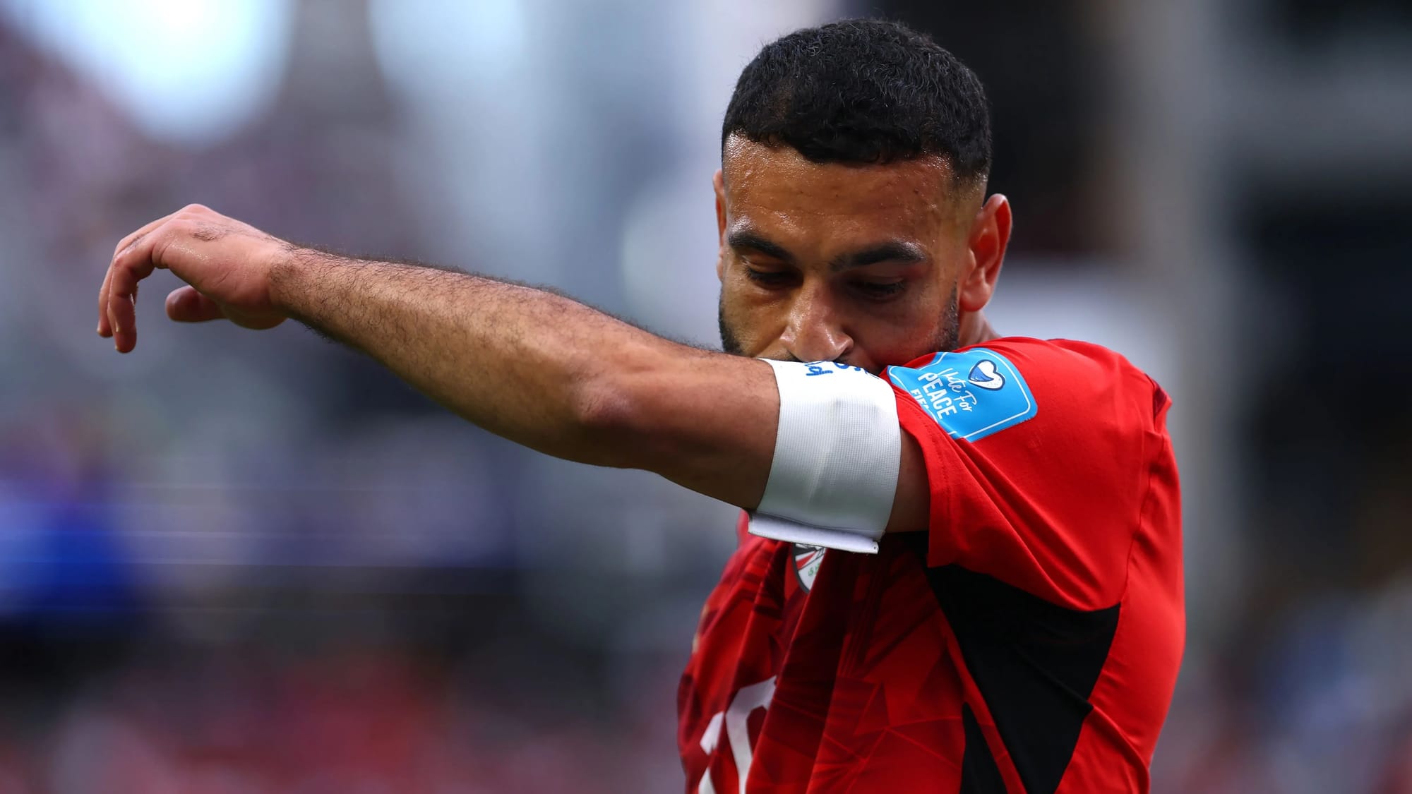 Salah a doubt for Egypt's World Cup last-32 tie after hamstring strain — Goal