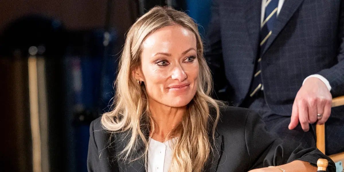 Olivia Wilde says beauty standards make it hard to find expressive actors — Businessinsider