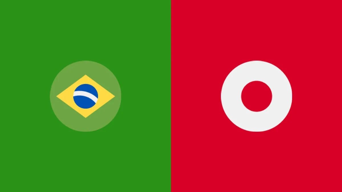 Brazil vs Japan: Where to watch worldwide and using a VPN — Goal