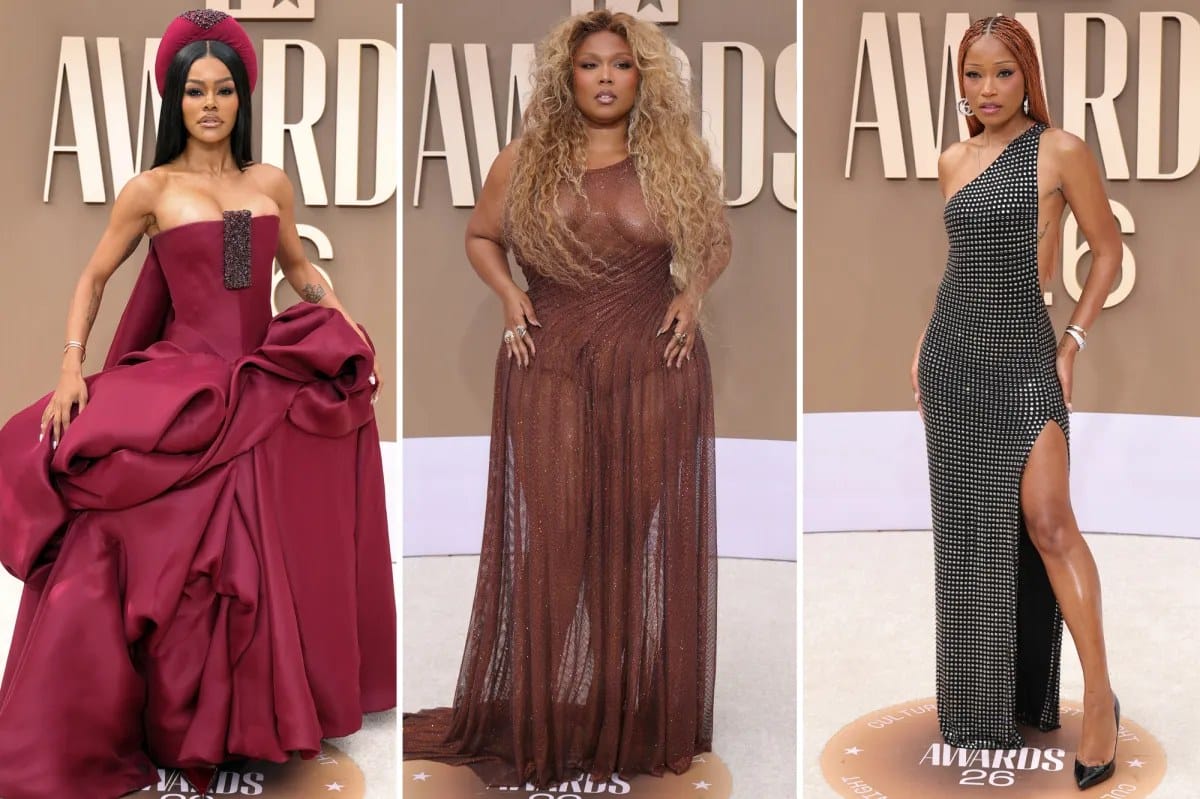 BET Awards 2026: Lizzo, Doechii, more — Pagesix
