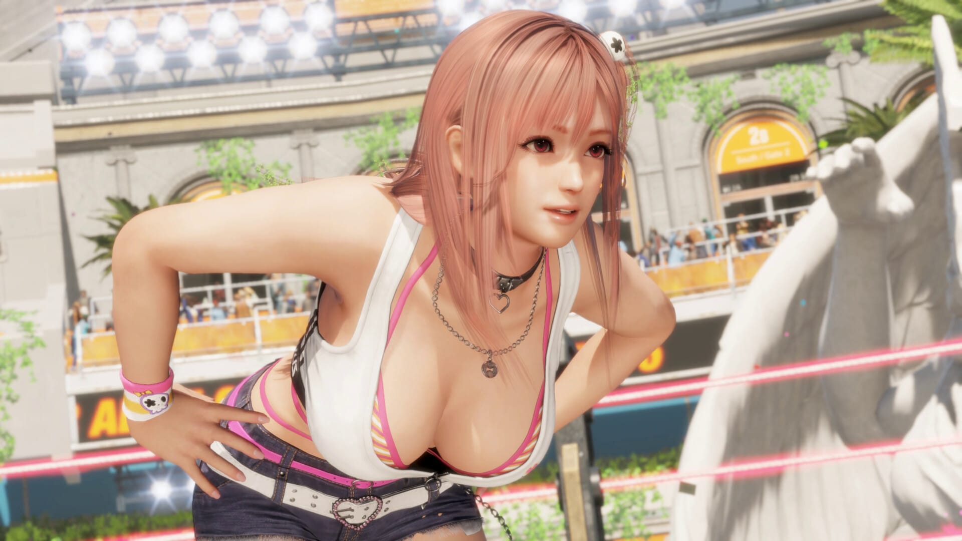 Dead or Alive 6 rerelease draws 70% negative Steam reviews — Pcgamer