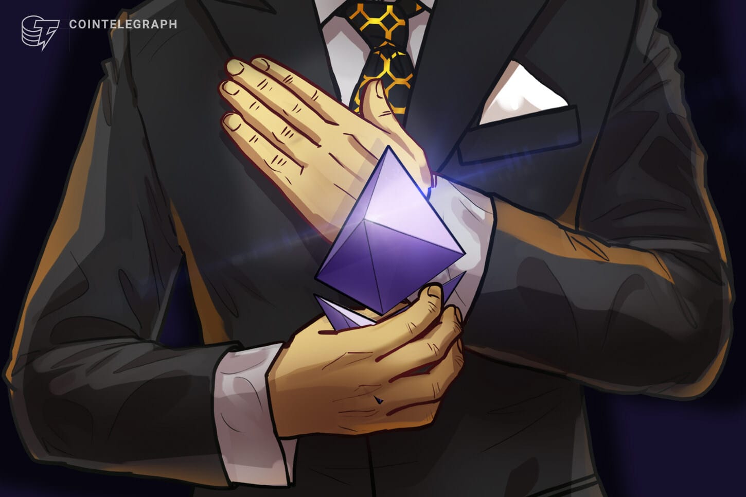 Ether Treasury Sharplink Buys $62.4M of ETH in 3 Days — Cointelegraph.com News