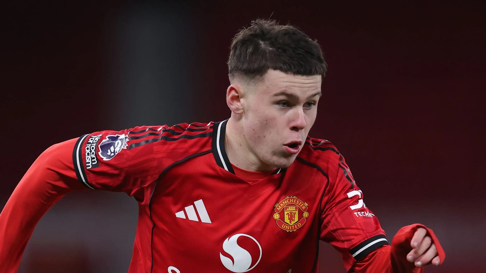Kai Rooney eager for pre-season after injury and summer break — Goal