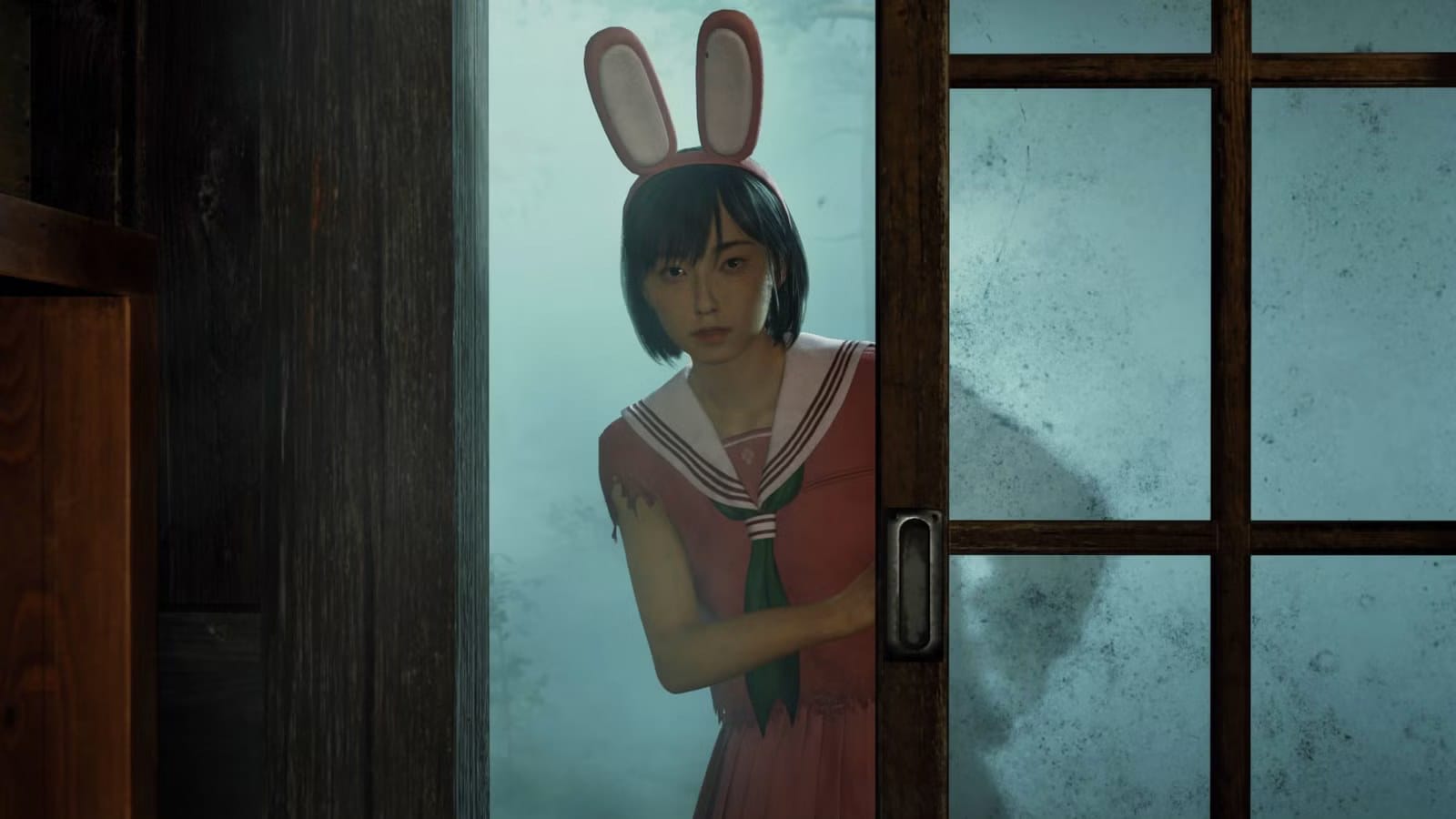 Silent Hill f adds Fatal Frame II Pink Rabbit costume DLC — Polygon
