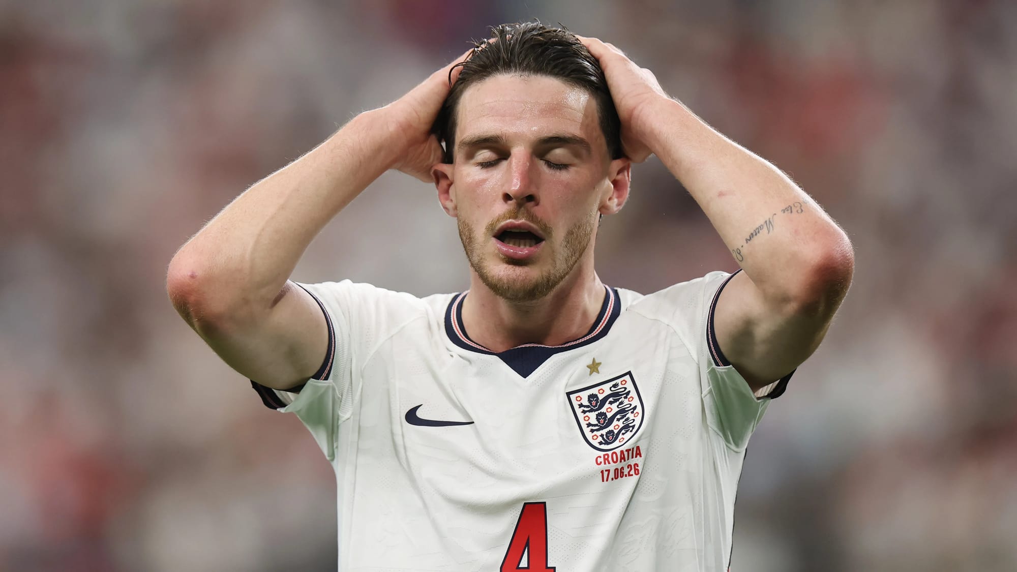 Scholes urges Tuchel to bench Declan Rice for England knockout — Goal