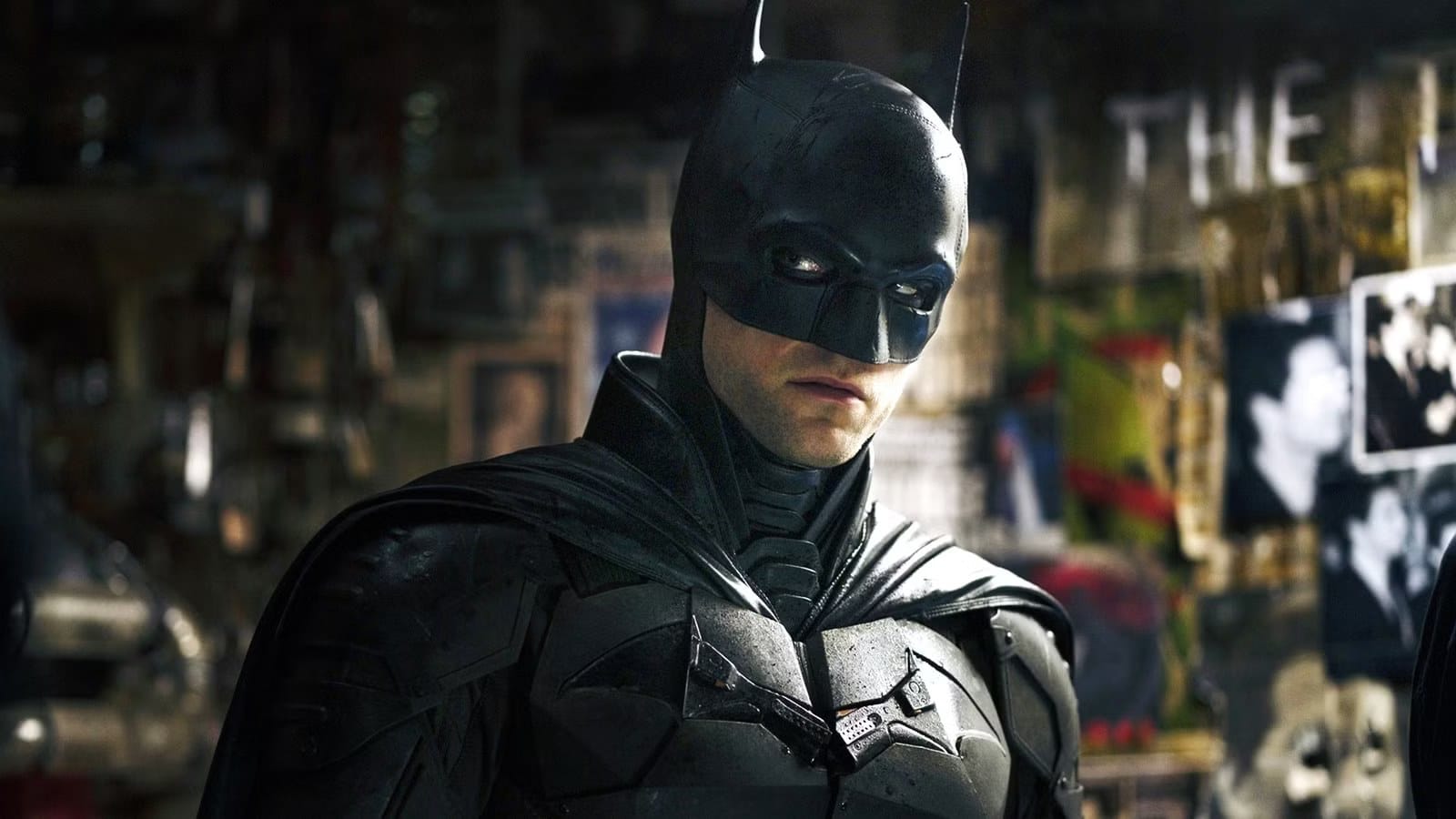Tom Brittney Reportedly Cast as Batman in DCU — Movieweb