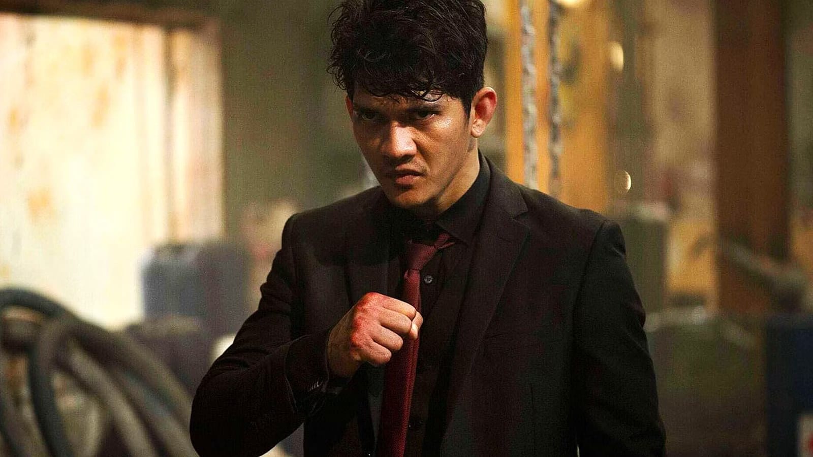 Iko Uwais and Lewis Tan Face Off in Survive the Night First Look — Movieweb