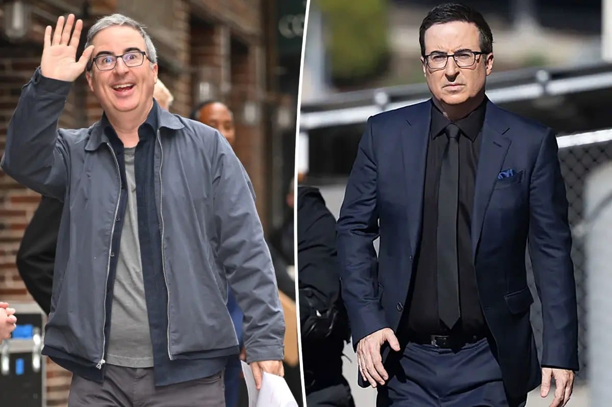 John Oliver to guest on General Hospital and Days of Our Lives — Pagesix