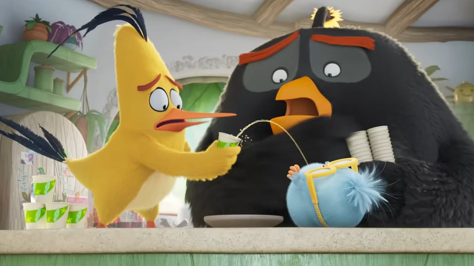 The Angry Birds Movie 3 gets first trailer featuring alarming amounts of pee — Polygon