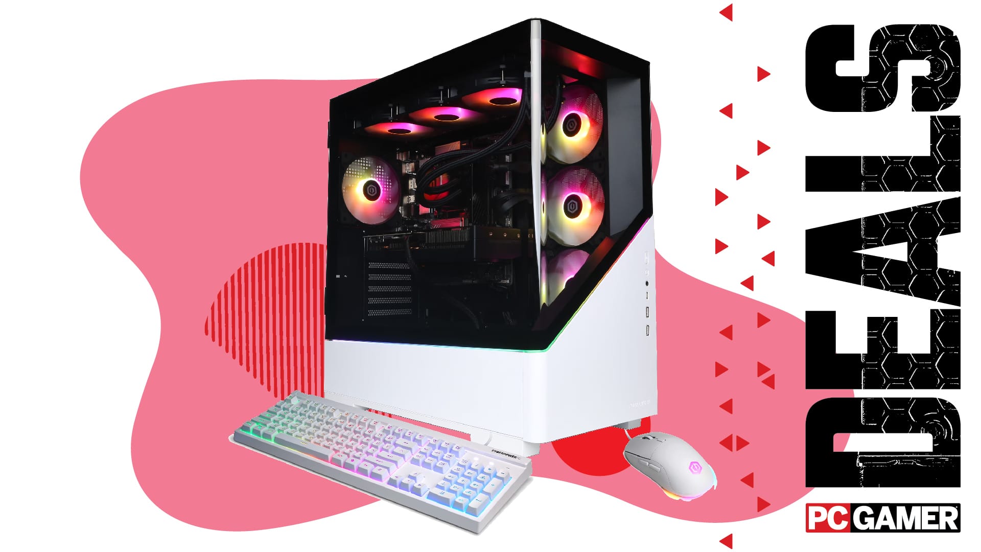 RTX 5070 gaming PC for under $1,350 surprises after Prime Day — Pcgamer