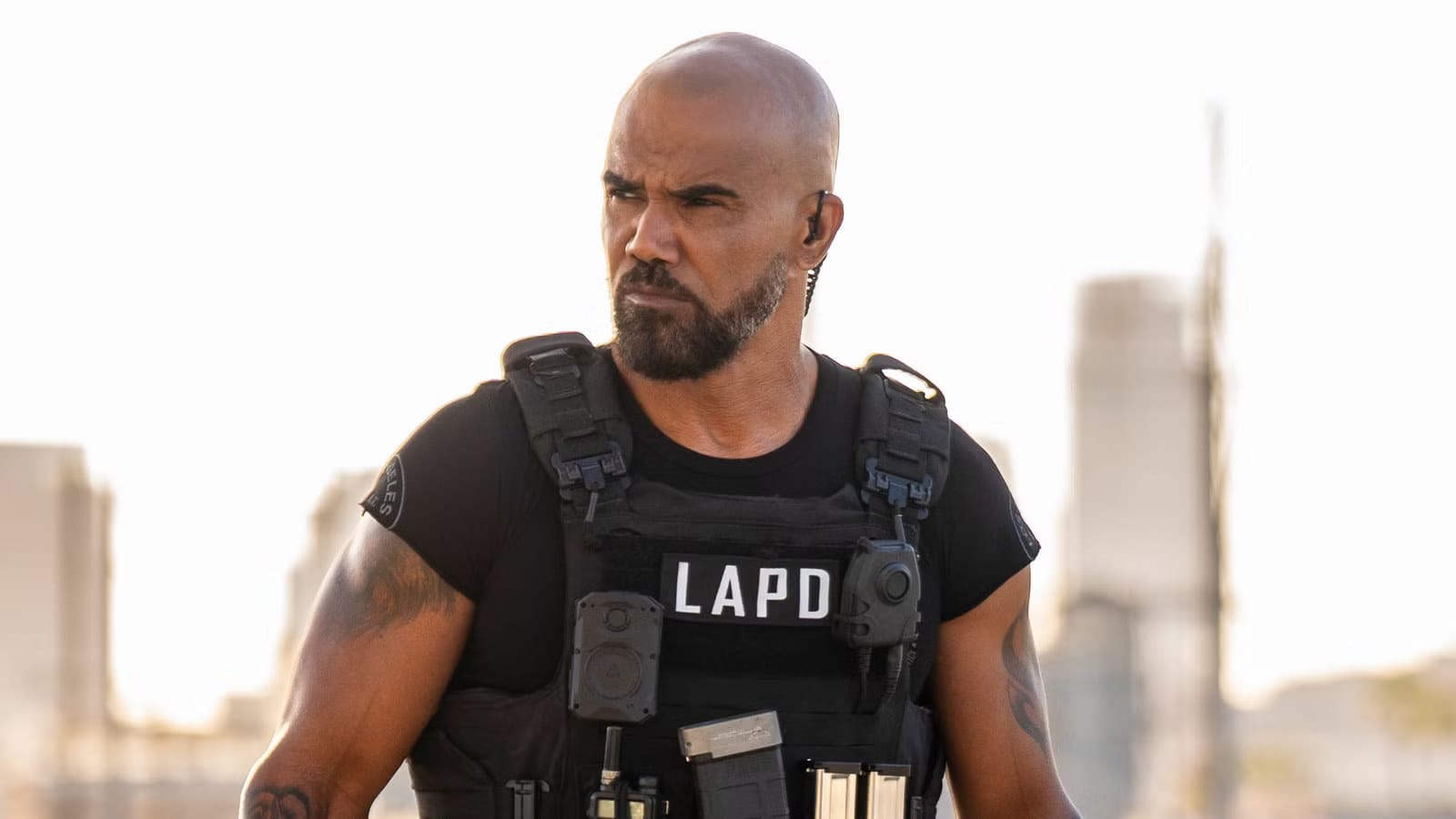 S.W.A.T. Returns With Starz Spin-Off 'S.W.A.T. Exiles' — Collider