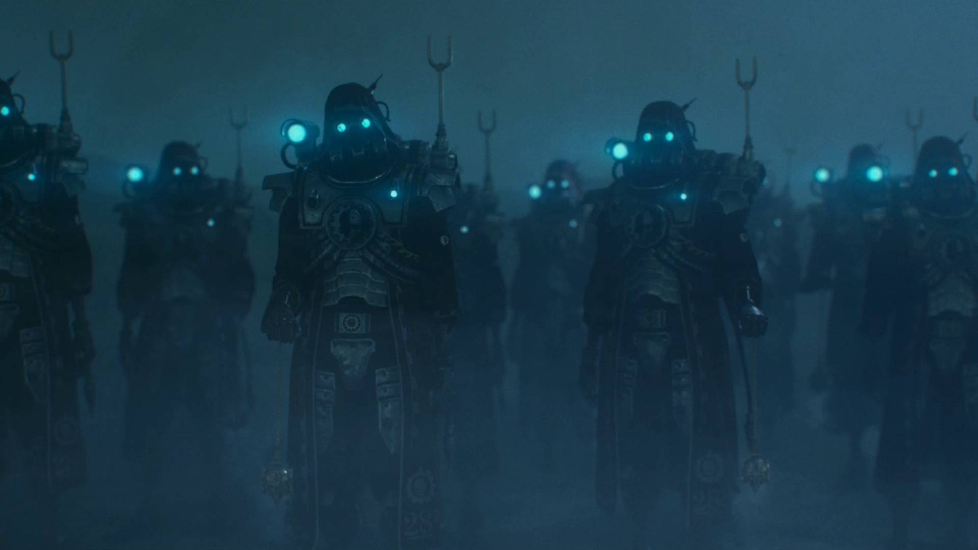 How Darktide Skitarii Capacitance and Charges work — Gamesradar
