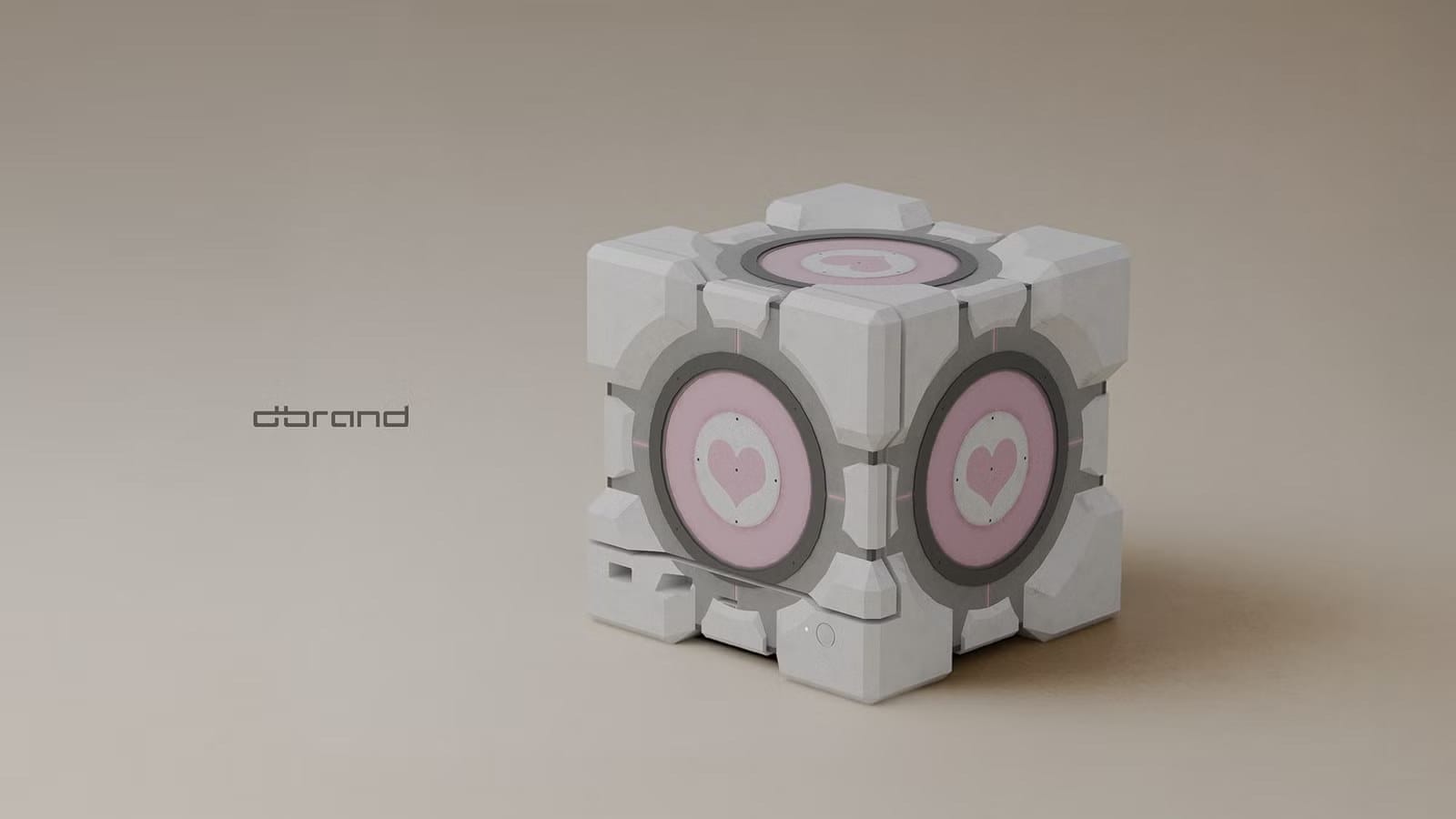 Dbrand cancels Companion Cube Steam Machine after Valve refused license — Polygon