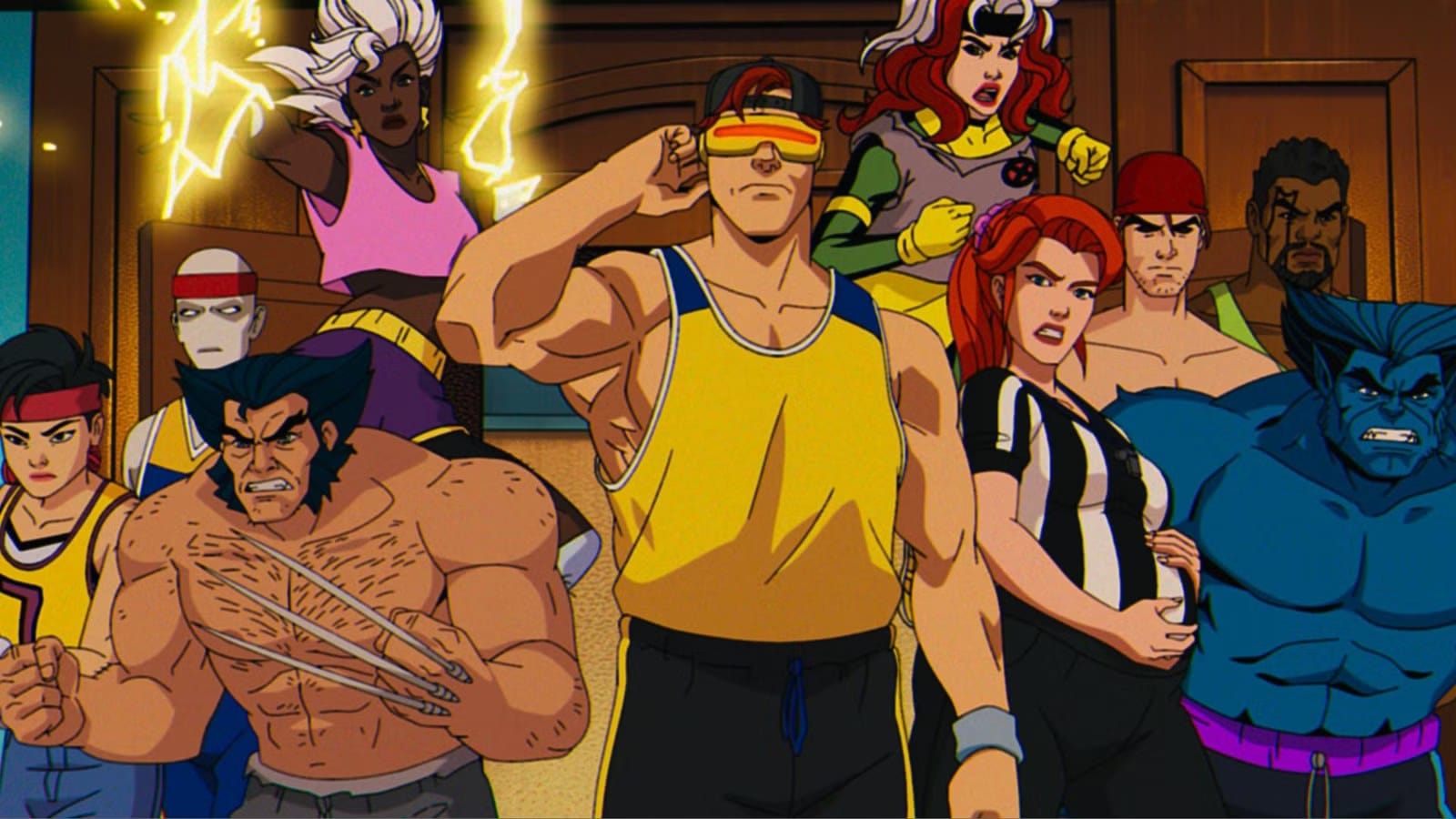 'X-Men '97' Season 2 release schedule and Disney+ times — Movieweb