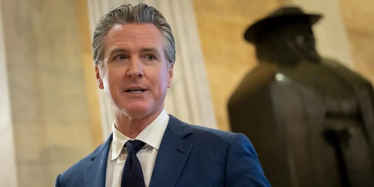 Newsom, Anthropic ink deal to expand government use — Businessinsider