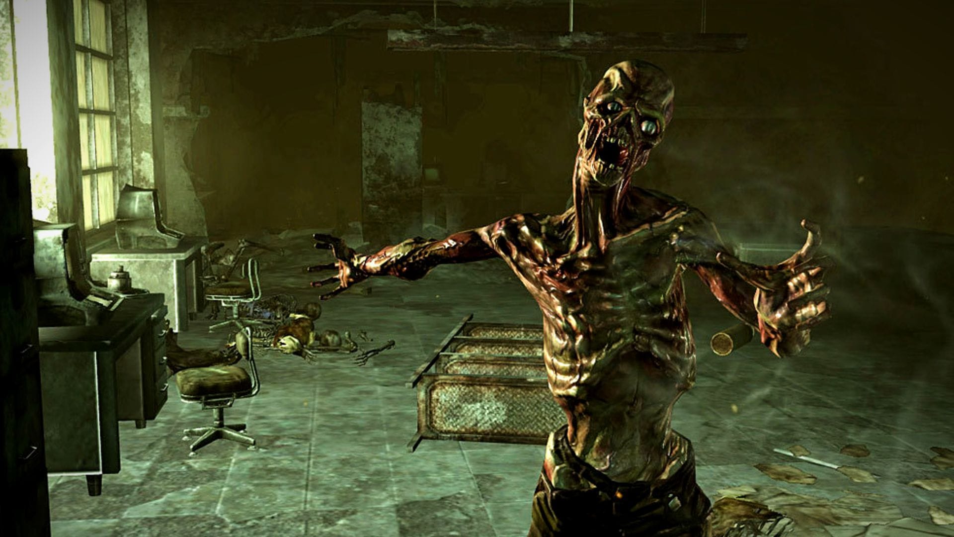 Obsidian says Van Buren demo might have prevented its cancellation — Gamesradar