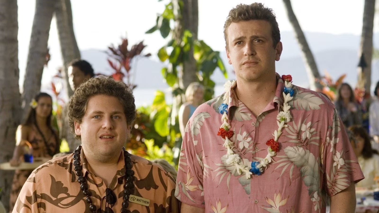 Jason Segel Offers Positive Update on Forgetting Sarah Marshall Sequel — Movieweb