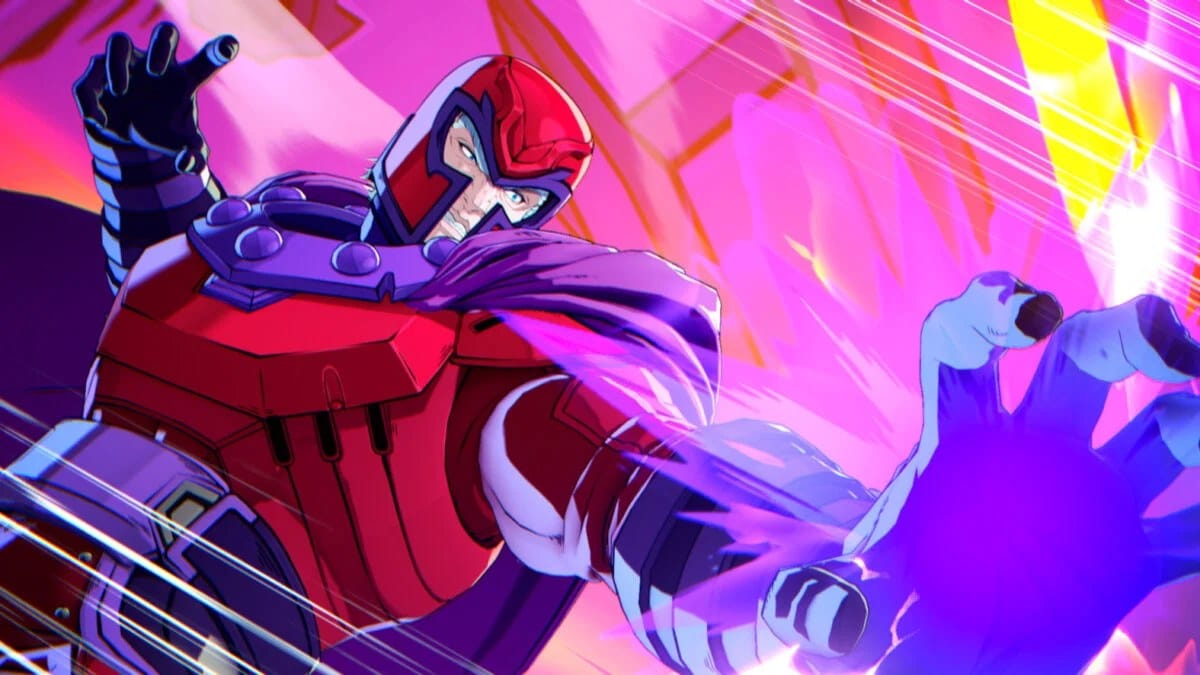 Marvel Tokon preview: Magneto, wall breaks and Sony's FlexStrike — Kotaku